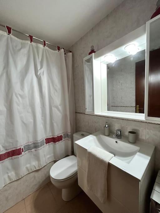 Allotjament Sanuy A Tremp Luaran gambar